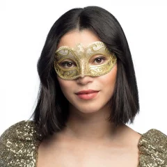 Venetiaans masker venice goud kopen.