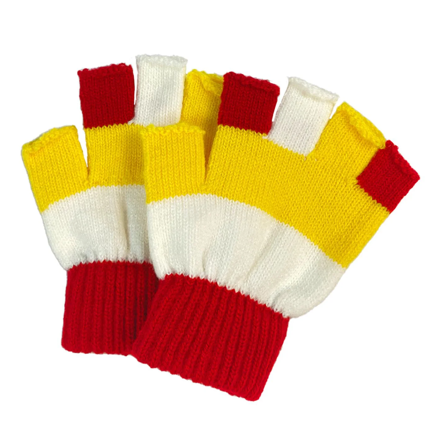 Goedkope Oeteldonk handschoenen kinderen.