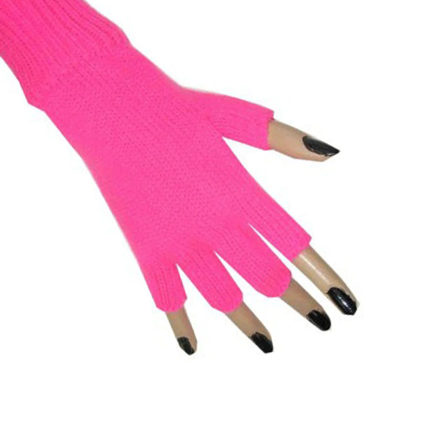 handschoenen roze.