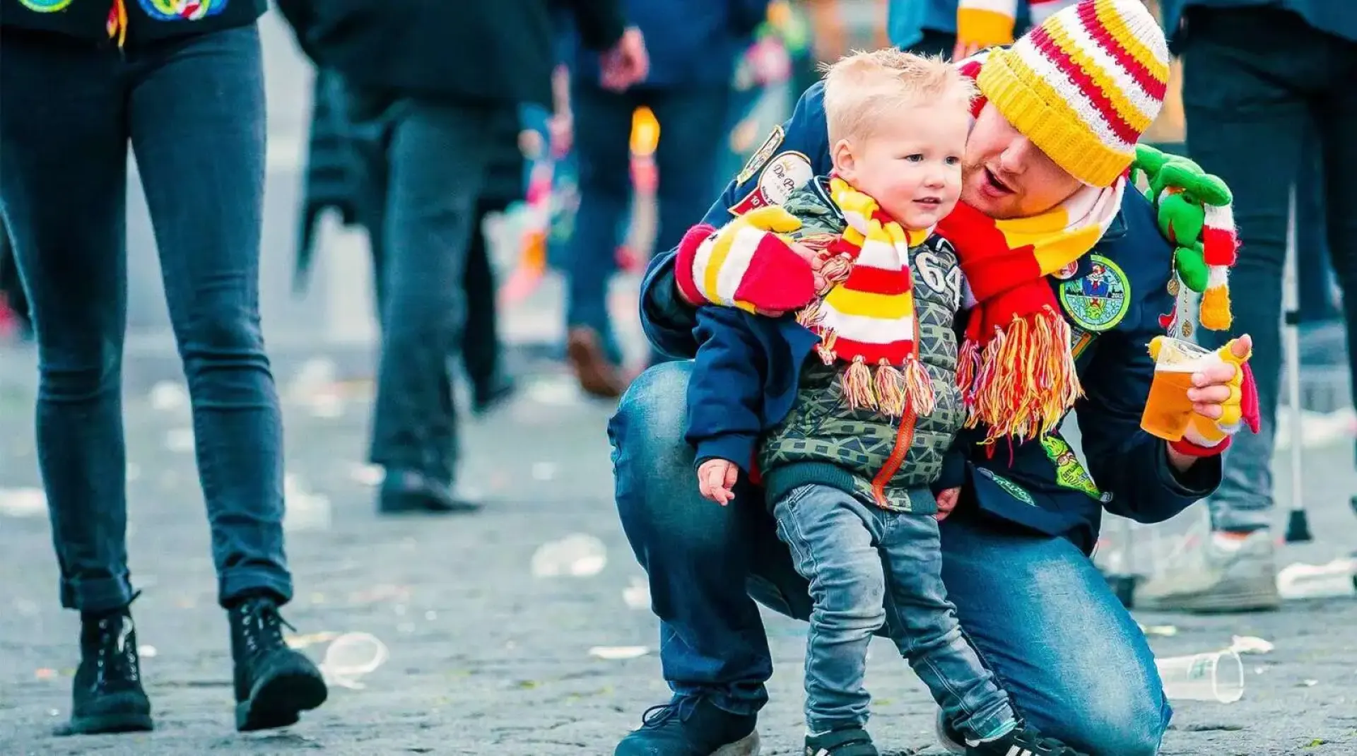 Carnavalskleding