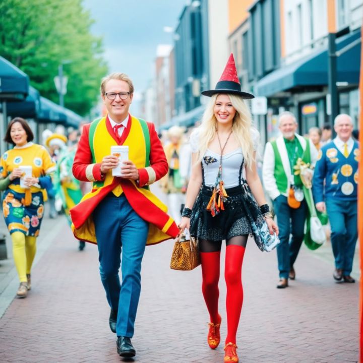wat betekent carnaval