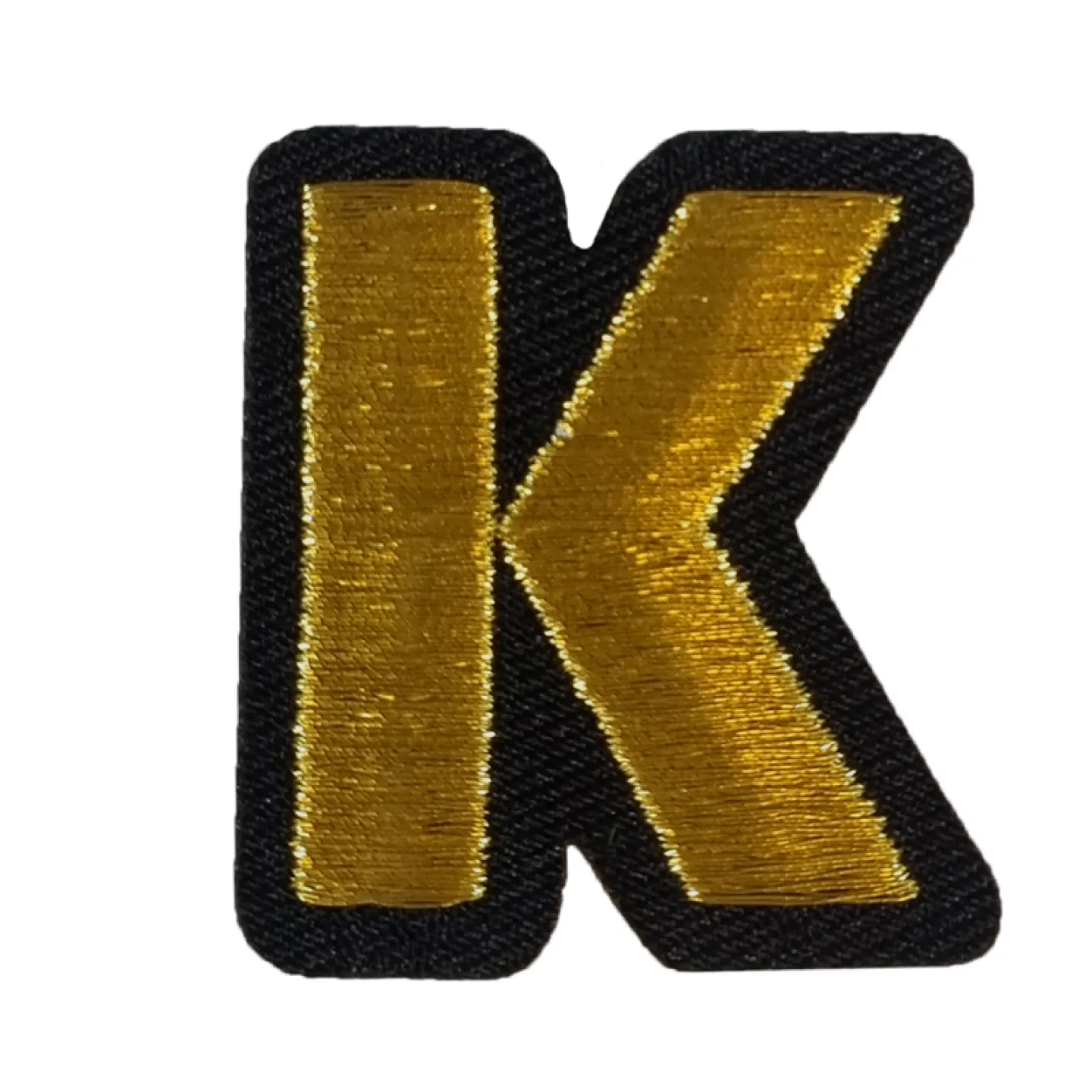 Kruikenstad embleem gouden letter K goedkoop.