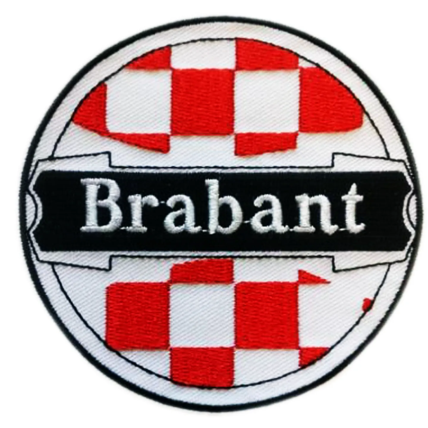 Lampegat embleem Brabant.