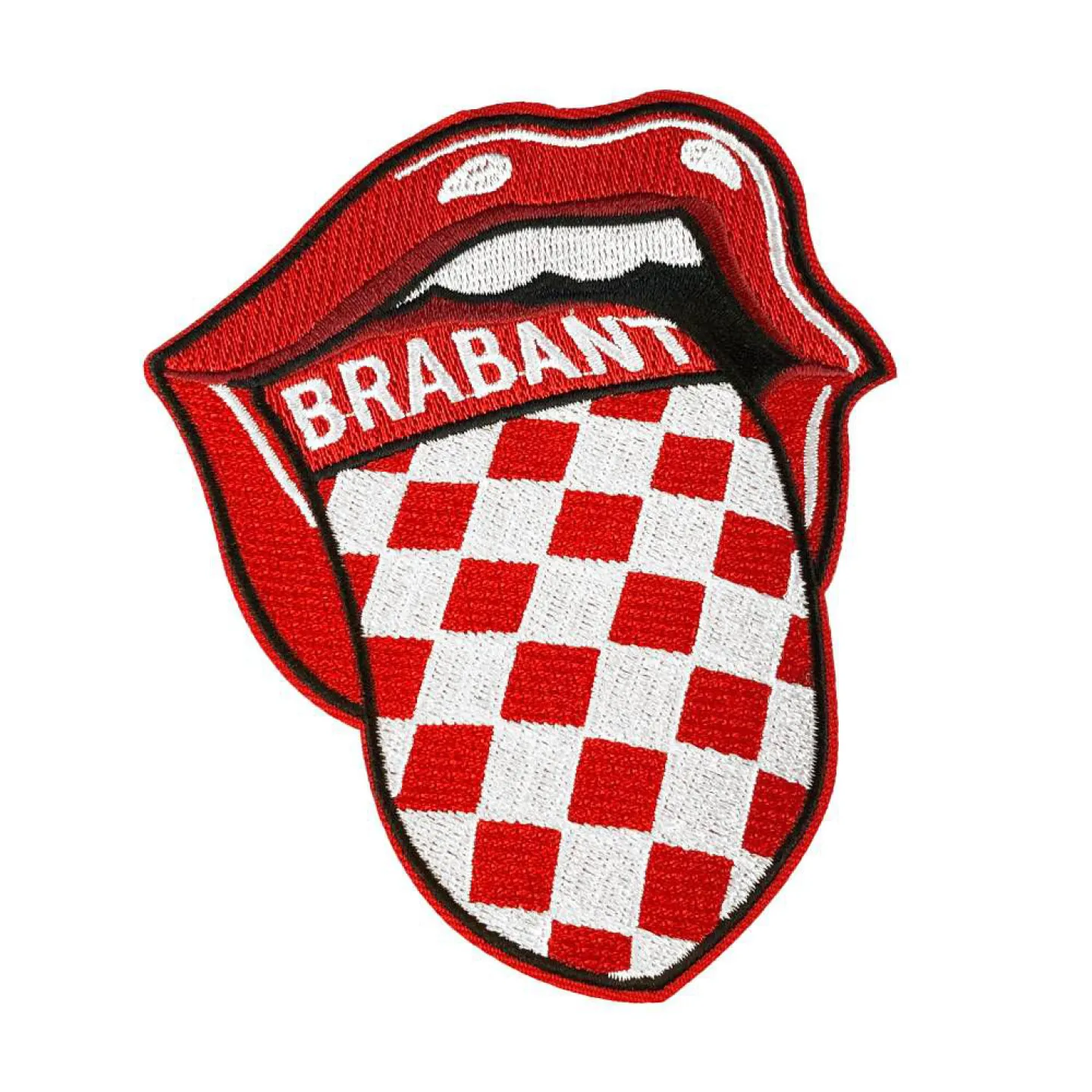 Kruikenstad embleem mond Brabant.