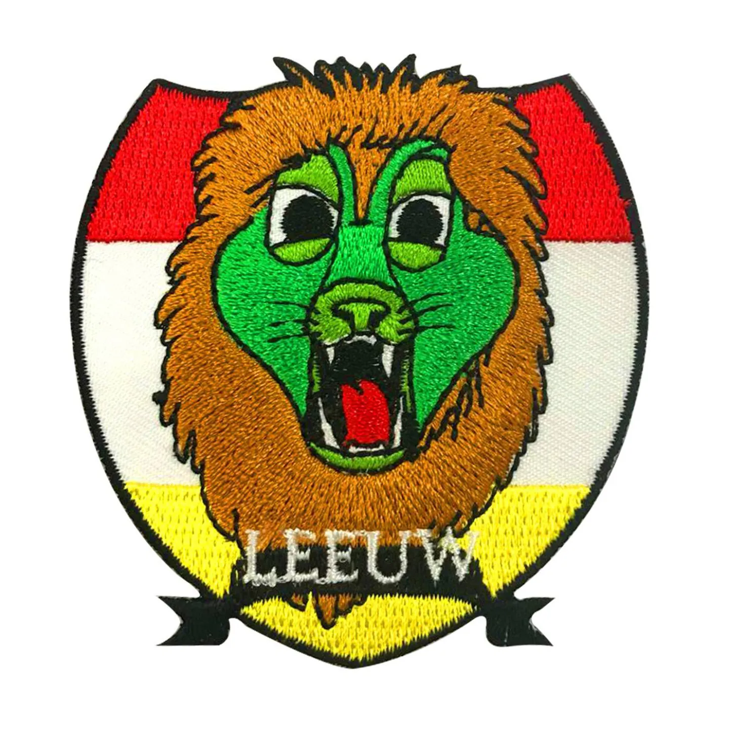Oeteldonk emblemen Sterrenbeeld leeuw.