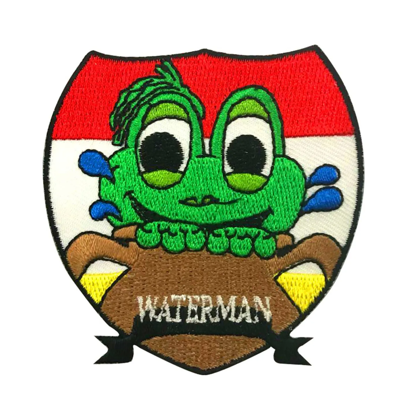 Oeteldonk emblemen Sterrenbeeld waterman.